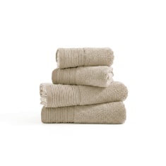 Deyongs Avelon Cotton Towel - Taupe