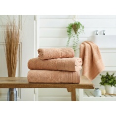 Deyongs Avelon Cotton Towel - Cinnamon