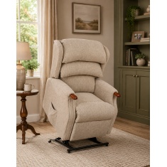 Celebrity Westbury Riser Recliner Chair With Knuckles (Zipspeed)