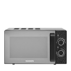 Haden 212382 Starbeck 800W Solo Microwave 20L - Black