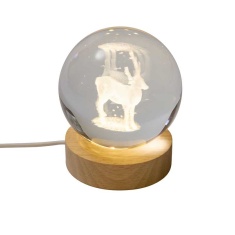 Three Kings InLit GloBall - Stag