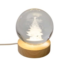 Three Kings InLit GloBall - Tree