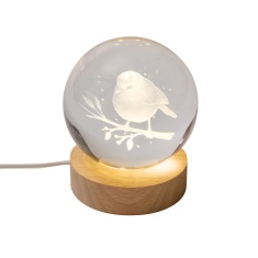 Three Kings InLit GloBall - Robin
