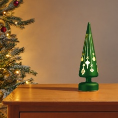 Three Kings InLit WonderTree - Emerald