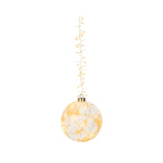 Lumineo Micro LED Ball 14cm - Warm White/Classic Warm