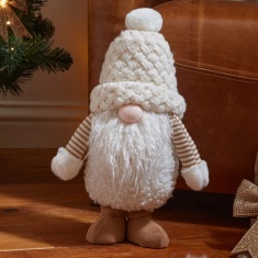 Three Kings Cosy Gonk 35cm - Cream