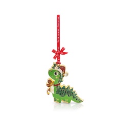 Sparkle Dinosaur Christmas Tree Decoration