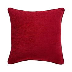 Sundour Amberley Cushion 45cm - Wine