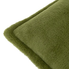 Furn Kallu Feather Cushion 45cm - Olive