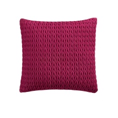 Laurence Llewelyn-Bowen Amory Cushion 43cm - Fuchsia Laurence Llewelyn-Bowen Amory Cushion 43cm - Fuchsia