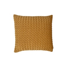 Laurence Llewelyn-Bowen Amory Cushion 43cm - Gold Laurence Llewelyn-Bowen Amory Cushion 43cm - Gold