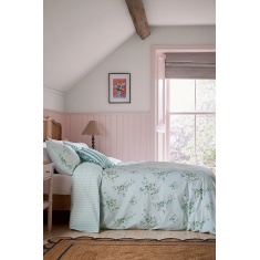 Helena Springfield Blossom Duvet Set - Aqua Helena Springfield Blossom Duvet Set - Aqua