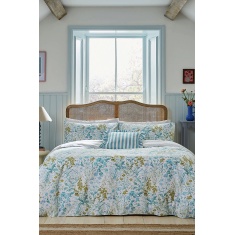 Helena Springfield Foxglove Duvet Set - Aqua Helena Springfield Foxglove Duvet Set - Aqua