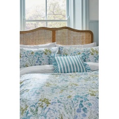 Helena Springfield Foxglove Duvet Set - Aqua Helena Springfield Foxglove Duvet Set - Aqua