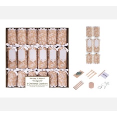 Kraft Christmas Crackers 6pk Kraft Christmas Crackers 6pk