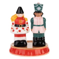 Cath Kidston Nutcracker Salt & Pepper Set Cath Kidston Nutcracker Salt & Pepper Set