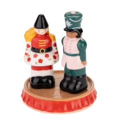 Cath Kidston Nutcracker Salt & Pepper Set Cath Kidston Nutcracker Salt & Pepper Set