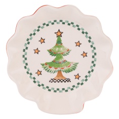 Cath Kidston Nutcracker Spoon Rest Cath Kidston Nutcracker Spoon Rest