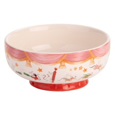 Cath Kidston Nutcracker Footed Dessert Bowl Set of 2 Cath Kidston Nutcracker Footed Dessert Bowl Set of 2