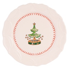Cath Kidston Nutcracker Dinner Plate