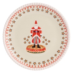 Cath Kidston Nutcracker Side Plate Set of 2 Cath Kidston Nutcracker Side Plate Set of 2