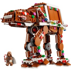 LEGO Star Wars 40806 Gingerbread AT-AT Walker LEGO Star Wars 40806 Gingerbread AT-AT Walker