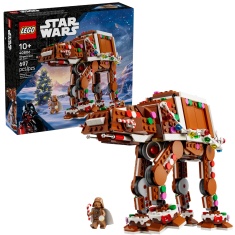 LEGO Star Wars 40806 Gingerbread AT-AT Walker LEGO Star Wars 40806 Gingerbread AT-AT Walker