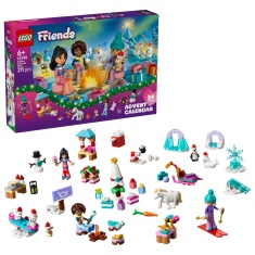 LEGO Friends 42698 Advent Calendar 2026 LEGO Friends 42698 Advent Calendar 2026