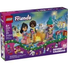 LEGO Friends 42698 Advent Calendar 2026 LEGO Friends 42698 Advent Calendar 2026