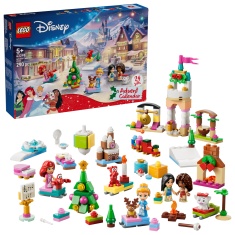 LEGO Disney 43298 Princess Advent Calendar 2026 LEGO Disney 43298 Princess Advent Calendar 2026