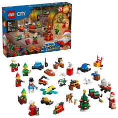 LEGO City 60510 Advent Calendar 2026 LEGO City 60510 Advent Calendar 2026