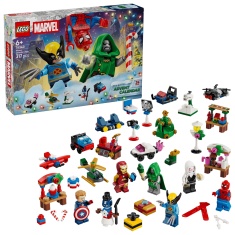LEGO Marvel 76340 Advent Calendar 2026 LEGO Marvel 76340 Advent Calendar 2026