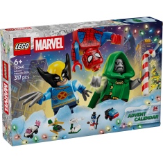 LEGO Marvel 76340 Advent Calendar 2026 LEGO Marvel 76340 Advent Calendar 2026