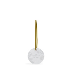 Ashleigh & Burwood Christmas Spice Scented Hanging Ceramic & Refresher Spray Ashleigh & Burwood Christmas Spice Scented Hanging Ceramic & Refresher Spray