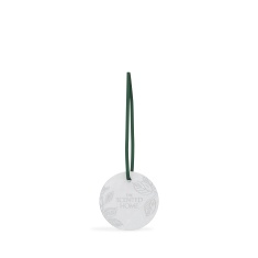 Ashleigh & Burwood Festive Fir & Cedarwood Scented Hanging Ceramic & Refresher Spray Ashleigh & Burwood Festive Fir & Cedarwood Scented Hanging Ceramic & Refresher Spray