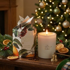 Ashleigh & Burwood Christmas Spice Candle 170g