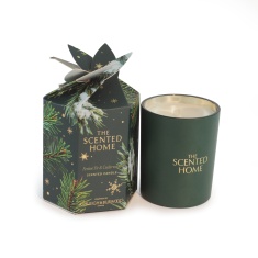 Ashleigh & Burwood Festive Fir & Cedarwood Candle 170g