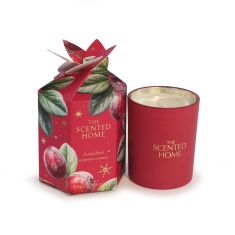 Ashleigh & Burwood Frosted Berry Candle 170g