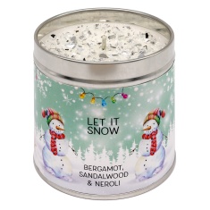Best Kept Secrets Spirit of Christmas Candles
