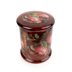 Candlelight Forest Pine Large Glass Lidded Jar Candle Candlelight Forest Pine Large Glass Lidded Jar Candle