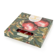 Candlelight Forest Pine Tealights Set of 9 Candlelight Forest Pine Tealights Set of 9
