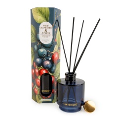 Candlelight Wild Cranberry & Juniper Reed Diffuser 200ml