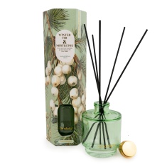 Candlelight Winter Fir & Mistletoe Reed Diffuser 200ml