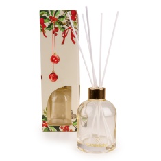 Candlelight Christmas Ribbons & Bows Reed Diffuser 200ml
