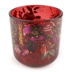 Candlelight River Blossom Light Up LED Candle Candlelight River Blossom Light Up LED Candle