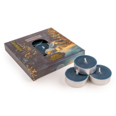 Candlelight Starlit Night Sky Tealights Set of 9 Candlelight Starlit Night Sky Tealights Set of 9