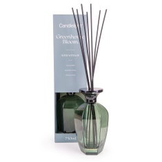 Candlelight Greenhouse Bloom Reed Diffuser 750ml Candlelight Greenhouse Bloom Reed Diffuser 750ml