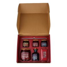 Candlelight Festive Home Fragrance Gift Set
