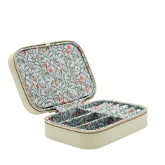 Sophia Lane Green Floral Jewellery Box Sophia Lane Green Floral Jewellery Box