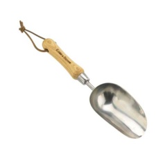 Kent & Stowe Stainless Steel Hand Potting Scoop Kent & Stowe Stainless Steel Hand Potting Scoop